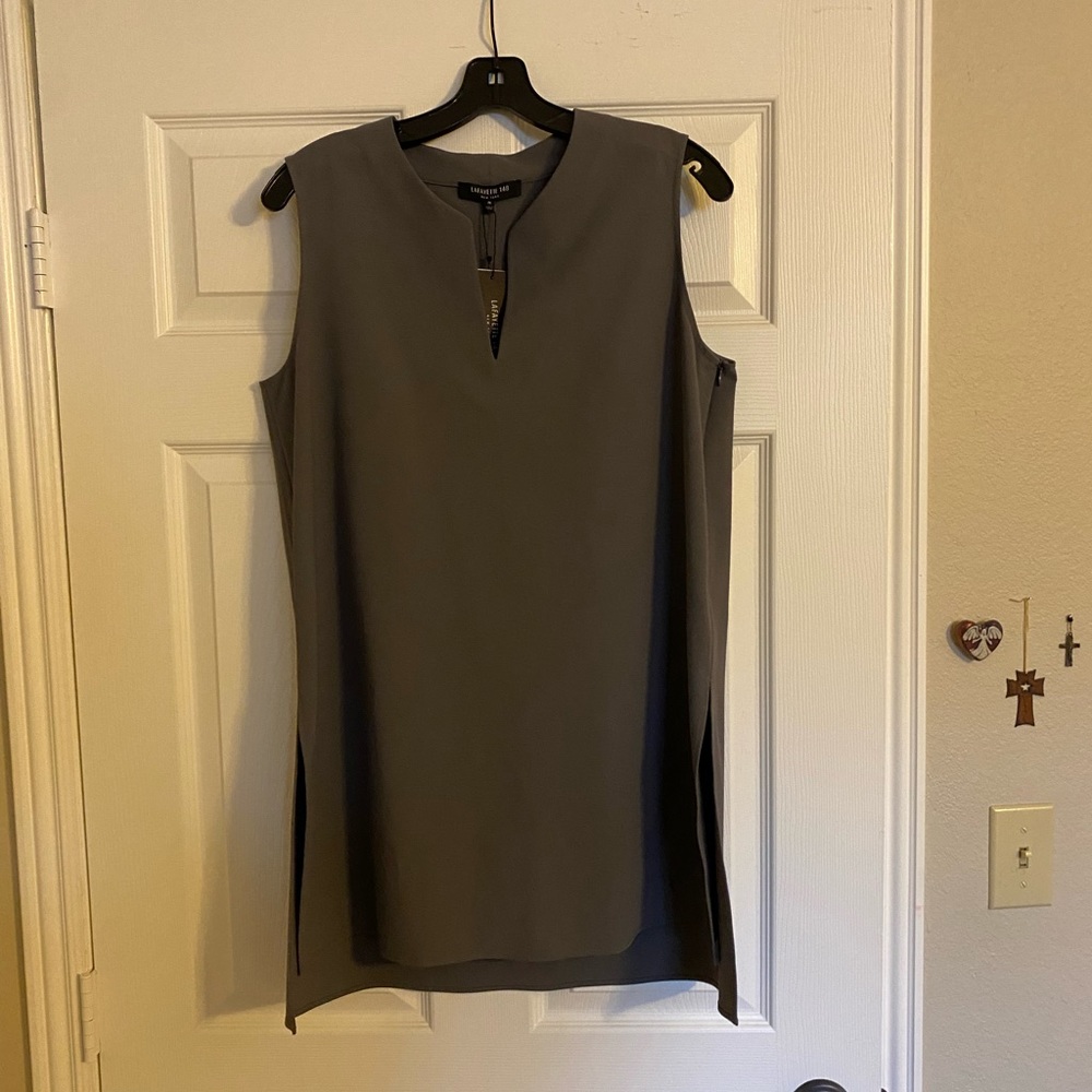 NWT LAFAYETTE 148 Tunic. M - Picture 8 of 10